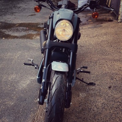 Harley Davidson Night Rod mod by Tự Thanh Đa