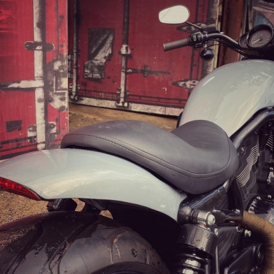 Harley Davidson Night Rod mod by Tự Thanh Đa
