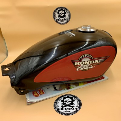Honda CM125 Bình Xăng Lớn