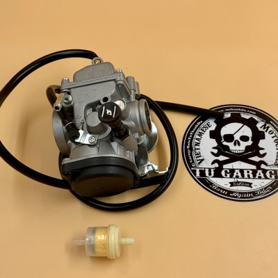 Bình Xăng Con Xe Yamaha TW200