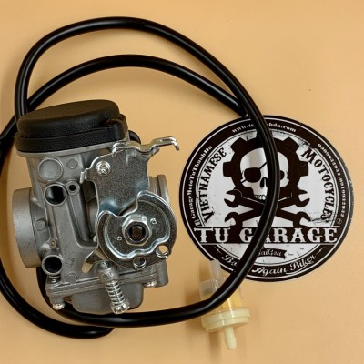 Bình Xăng Con Xe Yamaha TW200
