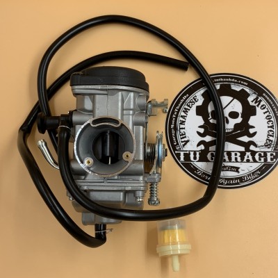 Bình Xăng Con Xe Yamaha TW200