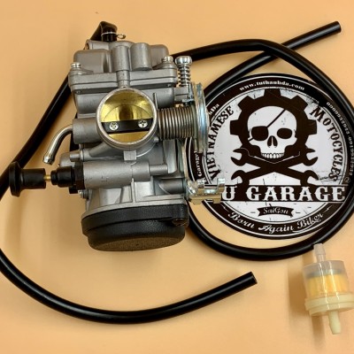 Bình Xăng Con Xe Yamaha TW200