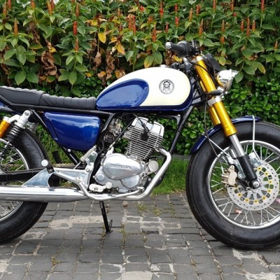 Honda LA250 mod Street Bod 002