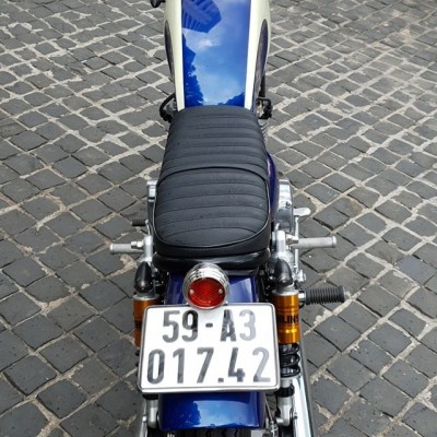 Honda LA250 mod Street Bod 002