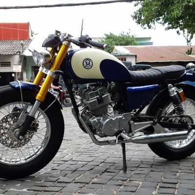 Honda LA250 mod Street Bod 002