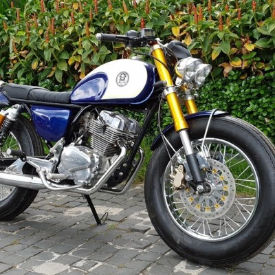 Honda LA250 mod Street Bod 002