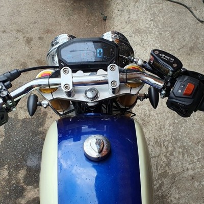Honda LA250 mod Street Bod 002