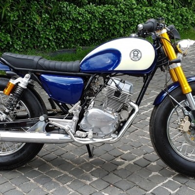 Honda LA250 mod Street Bod 002