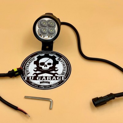 Đèn Trợ Sáng Motorman L4X