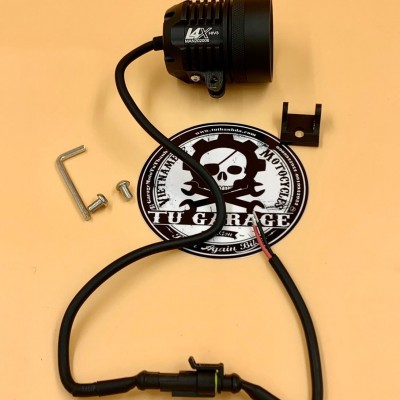 Đèn Trợ Sáng Motorman L4X