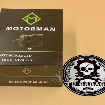 Đèn Trợ Sáng Motorman L4X