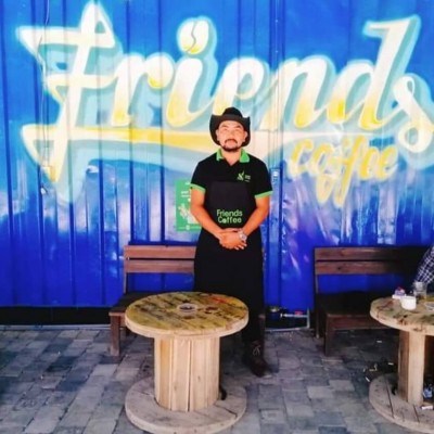 Quán Cà Phê Friends Coffee