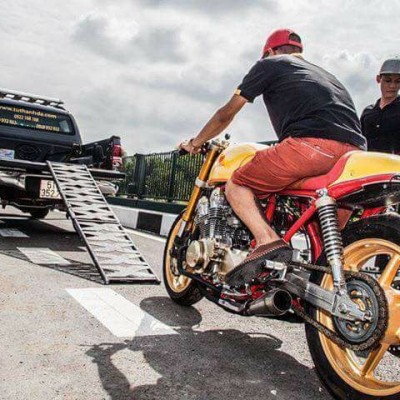Nhận Vận Chuyển Xe Ô Tô và Mô Tô Trên Toàn Quốc