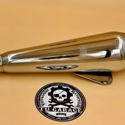 Pô Racer 001 - Made by TựThanhĐa
