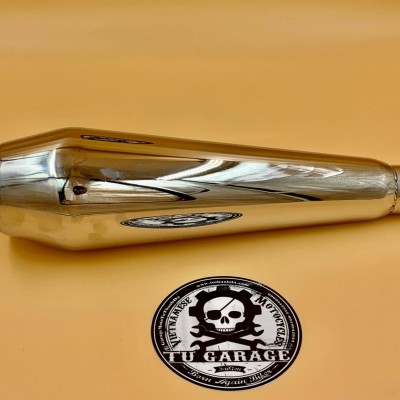 Pô Racer 001 - Made by TựThanhĐa