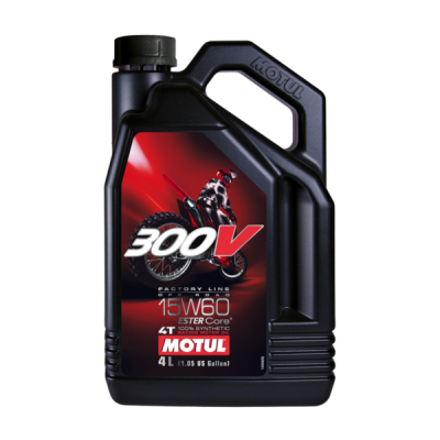 Motul 300V FL Off Road 15W60 4L