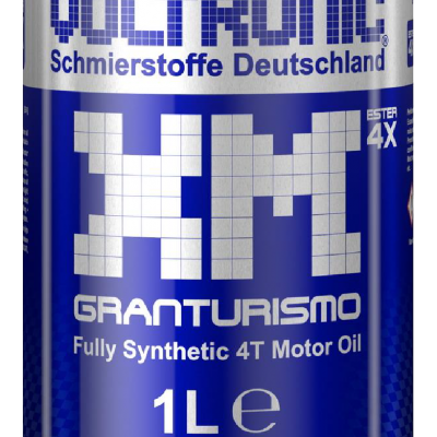 Voltronic GranTourismo XM Blue