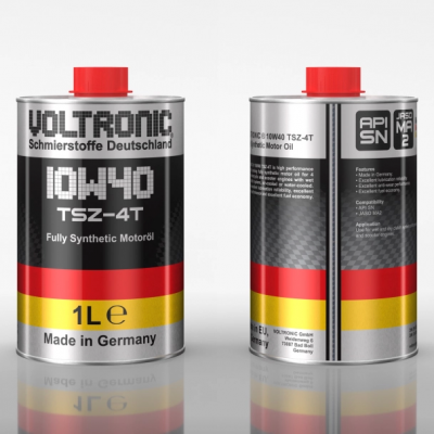 Voltronic 10w40 TSZ-4T 