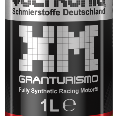 Voltronic GranTourismo XM Silver