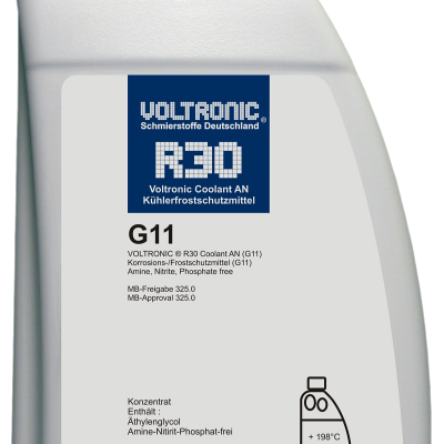 Voltronic R30 Antifreeze Coolant G11