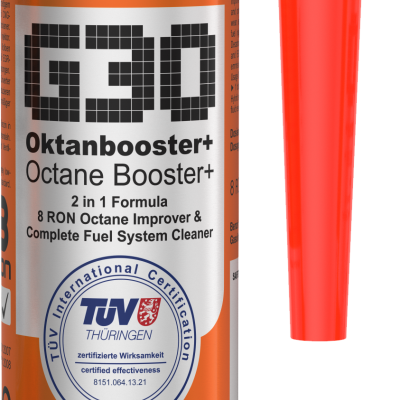 Voltronic G30 Octane Booster+
