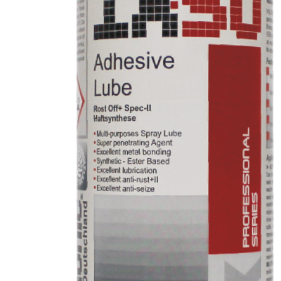 Voltronic IX50 Adhesive lube