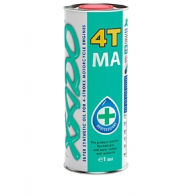 XADO Atomic OIL 10W-40 4T