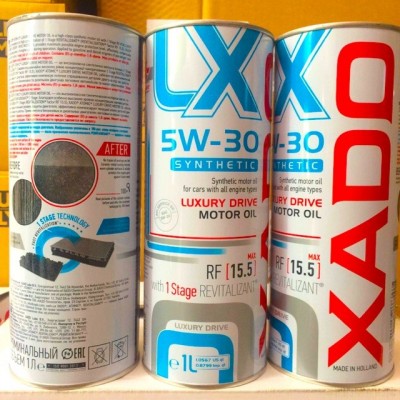 XADO Atomic Oil 5W-30 Luxury Drive 