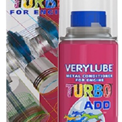 Set Verylube TURBO (bottle 125 ml x 1 unit)