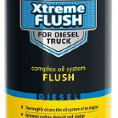 Oil System Cleaner «Xtreme Flush  for Diesel Truck» (can 500 ml)