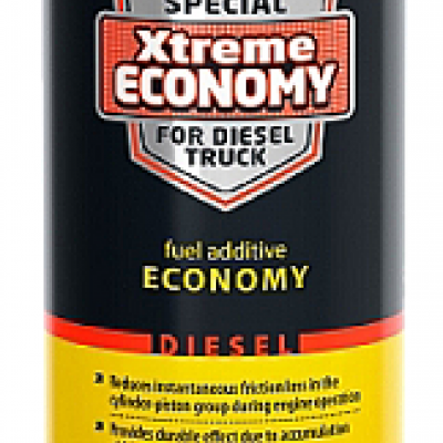 Phụ gia dầu Diesel Xtreme Economy for diesel truck (can 0.5 L)