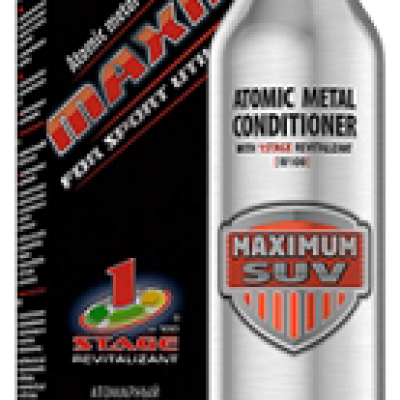 XADO® Atomic metal conditioner 1 Stage Maximum  for SUV (box, bottle 360 ml)