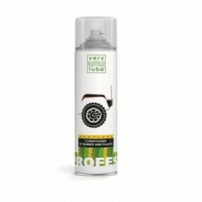 Conditioner of rubber and plastic (aerosol can 320 ml)