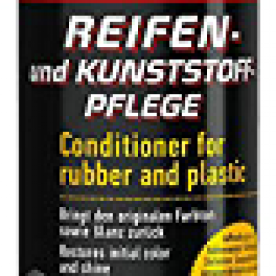 ATOMEX Rubber and plastic conditioner (aerosol can 500 ml) 