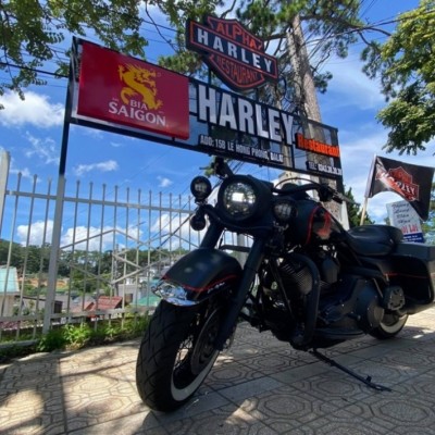 Nhà Hàng Alpha Harley 