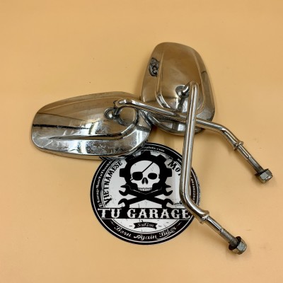 Cặp Kính Chiếu Hậu Harley Davidson 