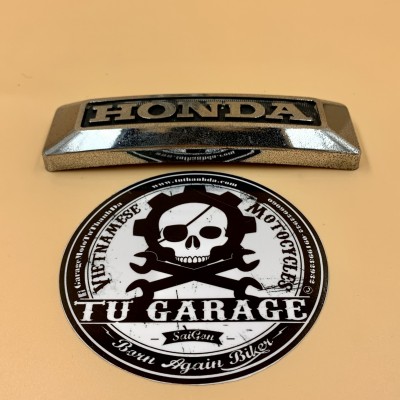 Logo Xe Honda MS002