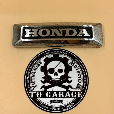 Logo Xe Honda MS002