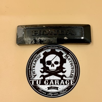 Logo Xe Honda MS001