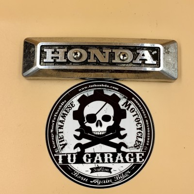 Logo Xe Honda MS005