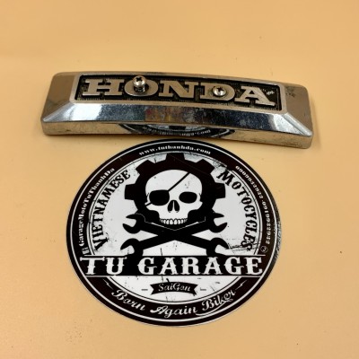 Logo Xe Honda MS005
