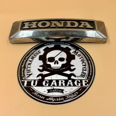 Logo Xe Honda MS006
