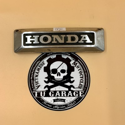Logo Xe Honda MS006