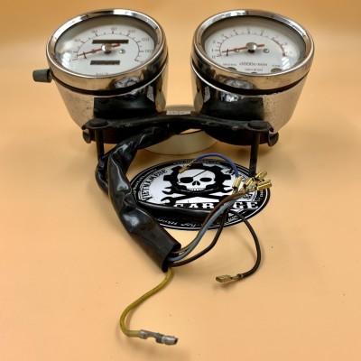 Đồng Hồ Xe MS009