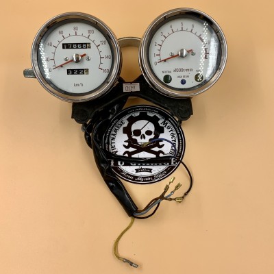 Đồng Hồ Xe MS009
