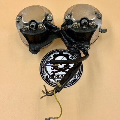 Đồng Hồ Xe MS009