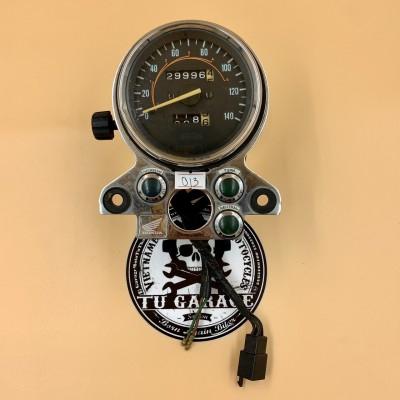 Đồng Hồ Xe MS013