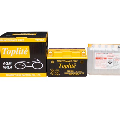 Ắc quy TOPLITE TTZ10S 12V 9.1Ah