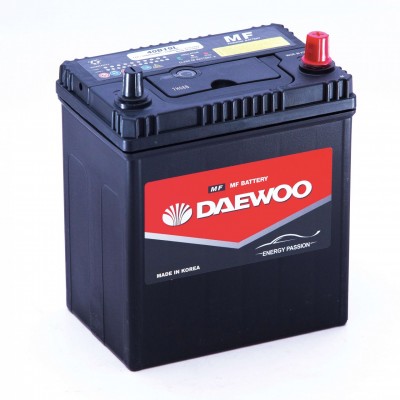 Ắc quy DAEWOO 40B19FL 12V 35Ah